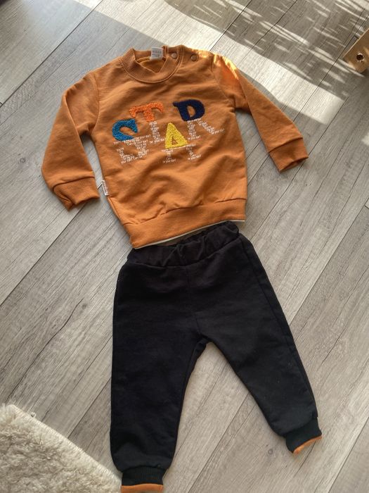 Костюмчик для хлопчика 6 місяців