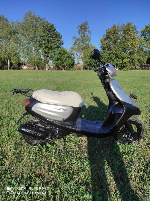 Скутер Yamana Jog