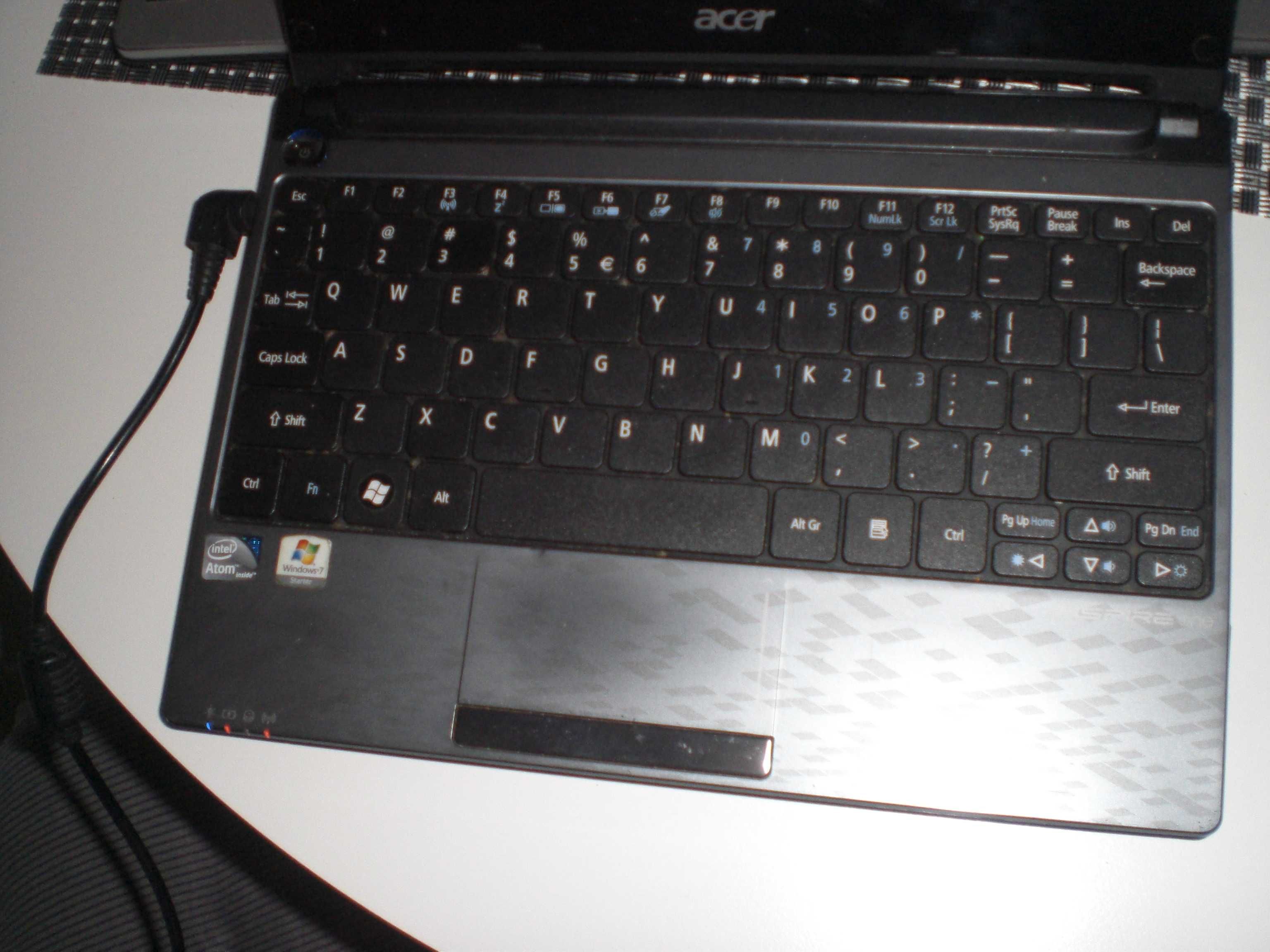 laptop notebook ACER ASPIRE ONE