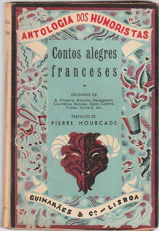 Contos alegres franceses-AA.VV.-Guimarães