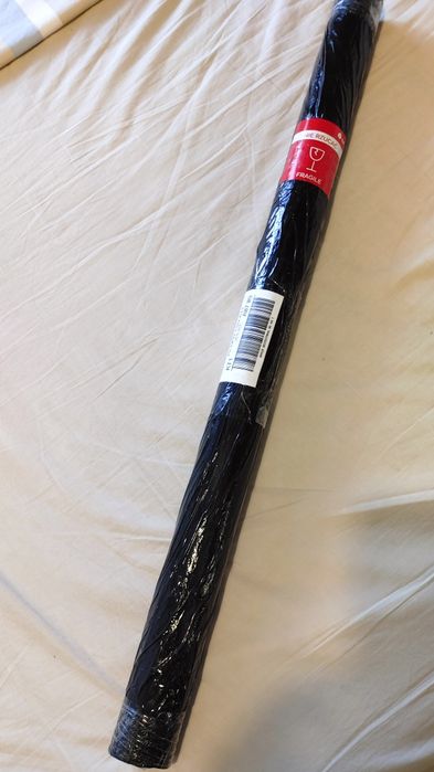 Komoda MALM z Ikea listwa biała błyszcząca