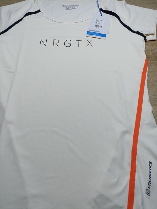 T-shirt damski Energetics