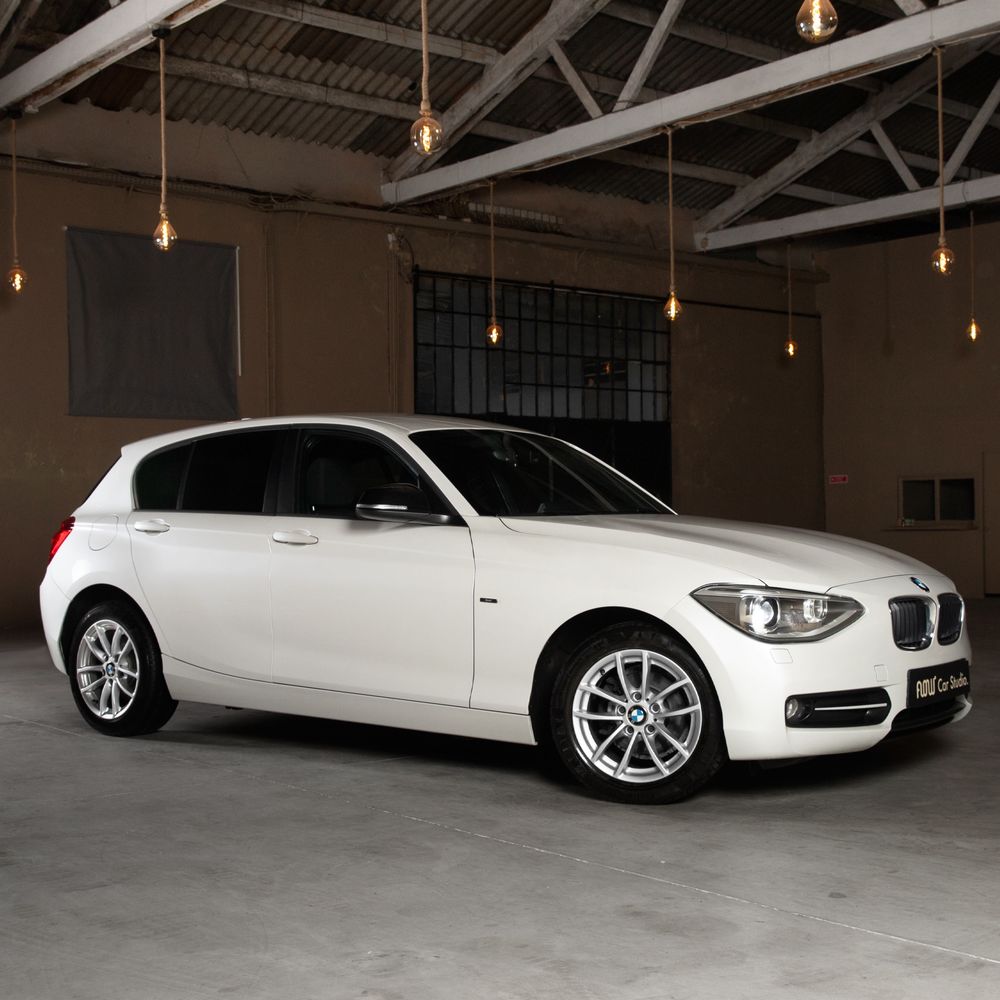 BMW 116i LINE SPORT