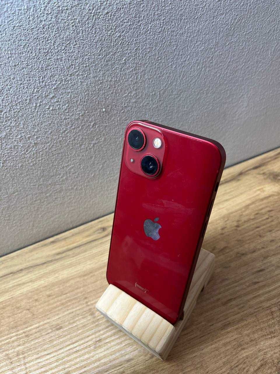 iPhone 13 Mini 128Gb Red (батарея 100%)