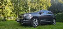 Ford Edge Pierwszy właściciel, wersja Titanium