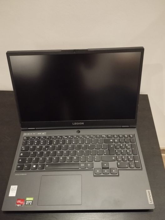 Laptop gamingowy Lenovo Legion USZKODZONY