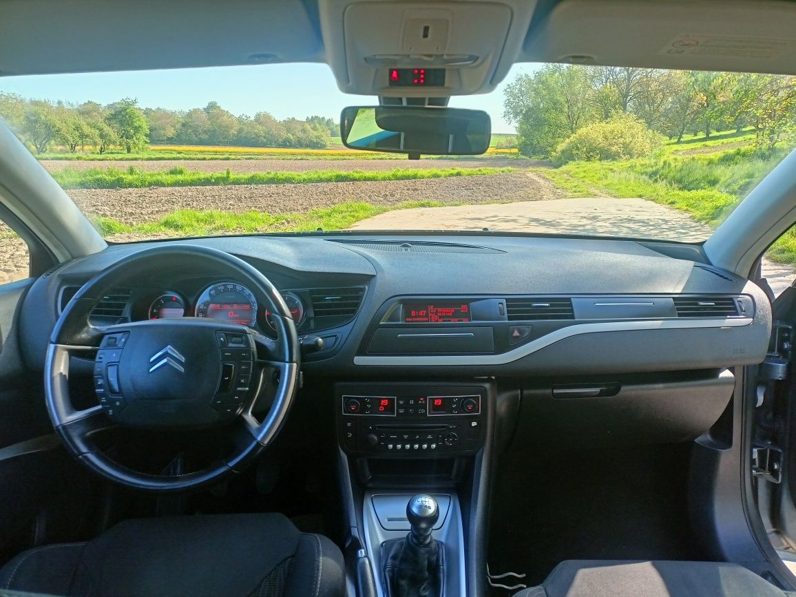 Citroen C5 2011 r 172 tyś