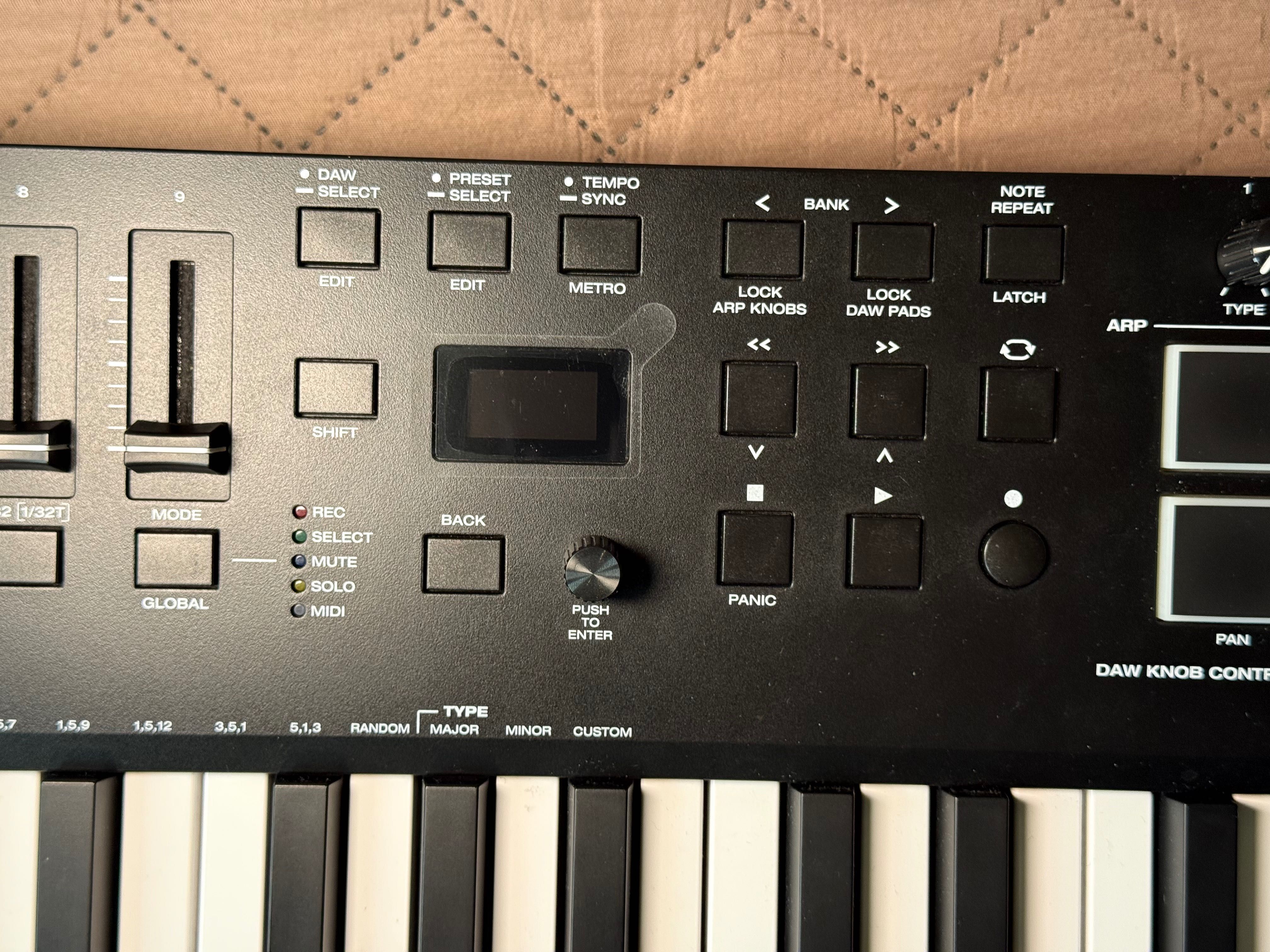 M-AUDIO Oxygen Pro 49