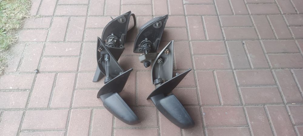 Lusterko Lusterka lewe lub prawe Fiat Panda II pasuje 03-12 rok