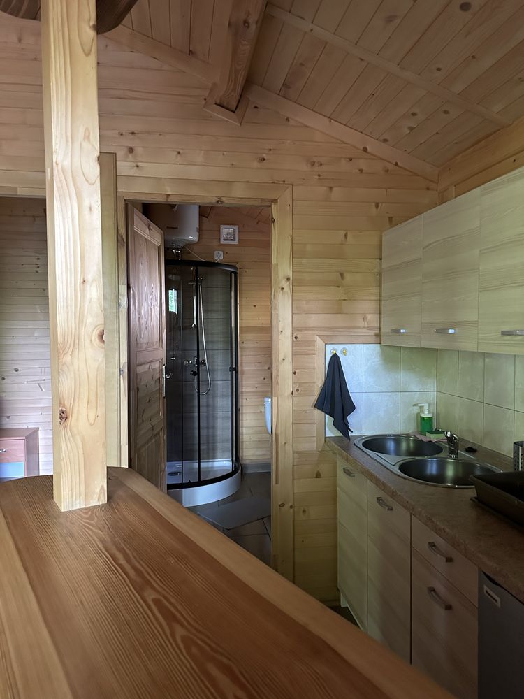 26.07-03.08 Domek letniskowy 4osobowy zejście nad jezioro, basen