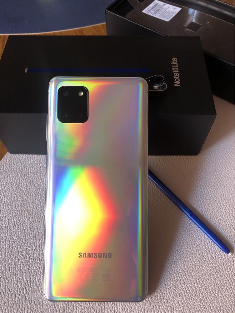 Смартфон Samsung Galaxy Note 10 Lite 6/128GB(SM-N770F)