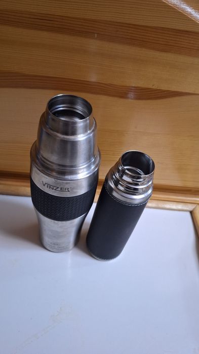 Термоси нержавійка