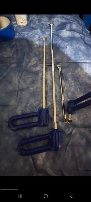 PDR Інструмент гачки китові