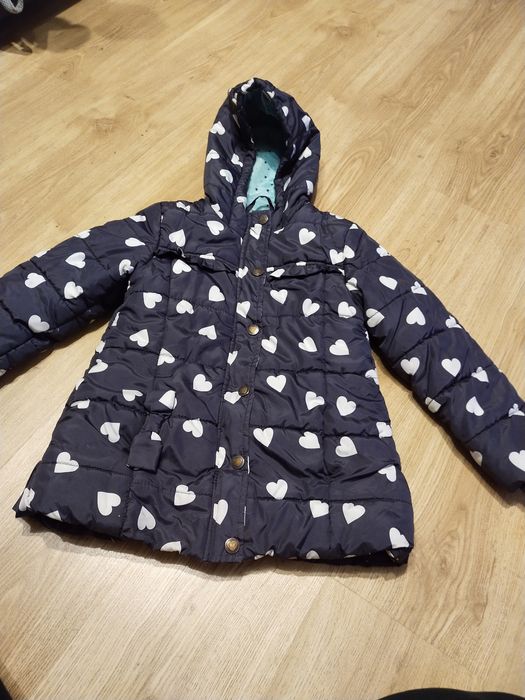 Kurtka zimowa 5.10.15, rozm.116