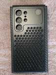 Металевий чохол для samsung s23ultra
