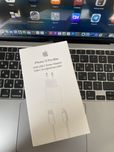 Быстрая зарядка блок адаптер apple 20 w ватт кабель type-c lightning