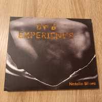 Płyty CD Natalia Sikora BWB Experience CD.1 i CD.2 dwie płyty