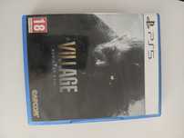 resident evil village ps5