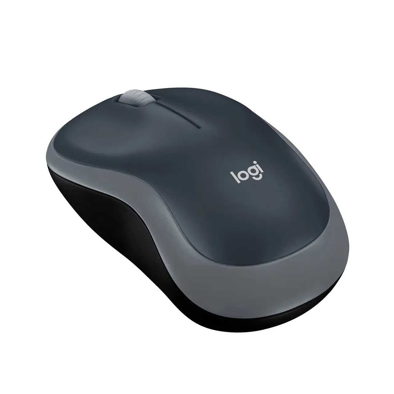 Мышка Logitech Wireless Mouse M185