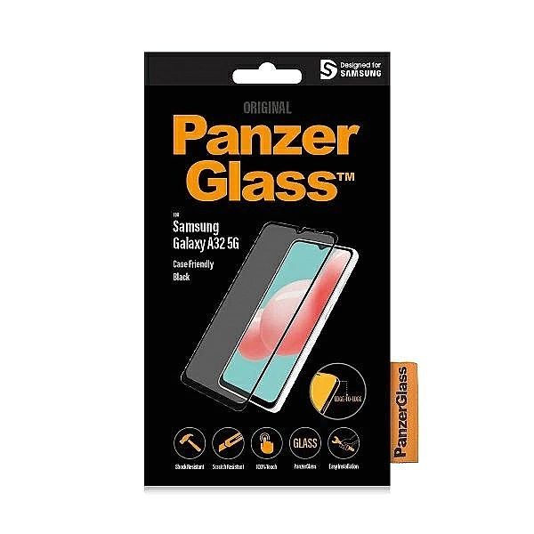 Szkło hartowane PanzerGlass E2E Regular na Samsung Galaxy A32/5G - z c