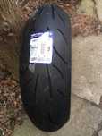 Metzeler Sportec M9 RR 180/55 ZR 17 nowa !