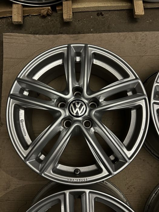 Диски R16 5x112/6,5J/ ET22 Mercedes/VW/Audi/Skoda/Seat