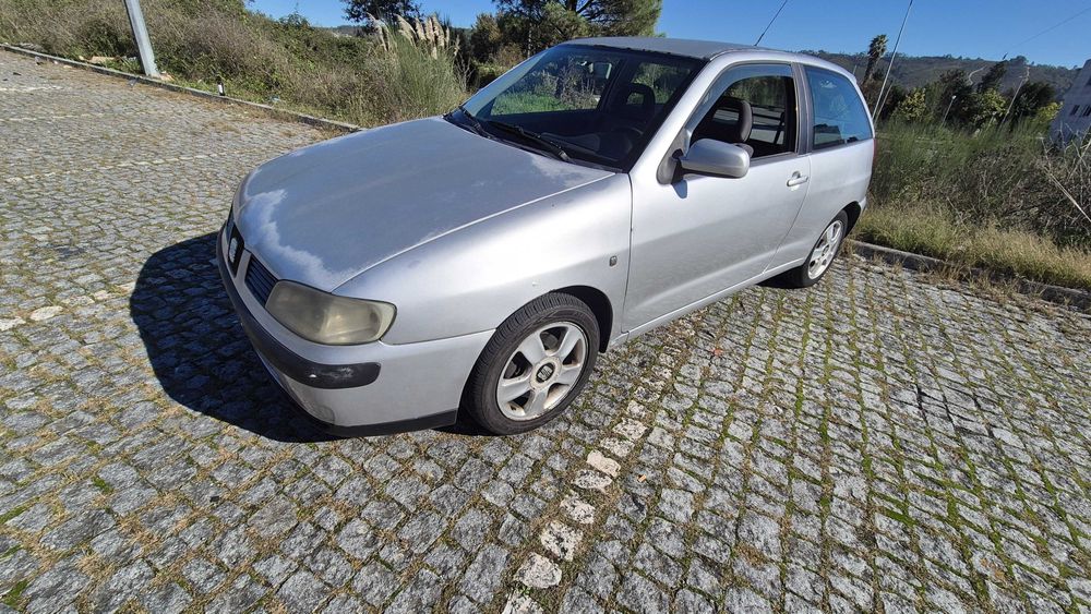 Seat Ibiza 1.9 TDI 2001