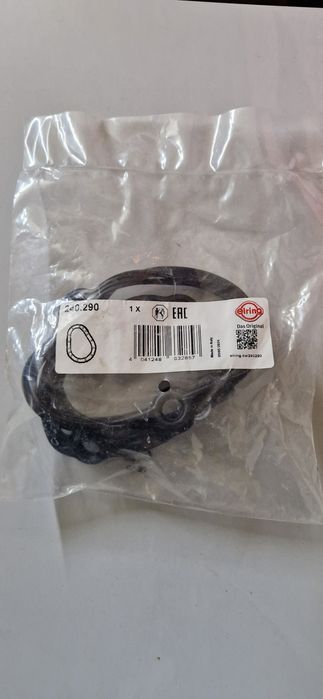 Прокладка передньої кришки двигуна audi a4b8 Elring 240.290