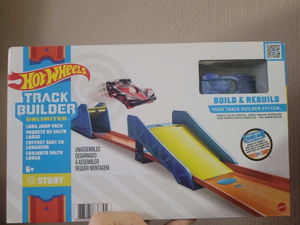 Трек Набір Hot Wheels