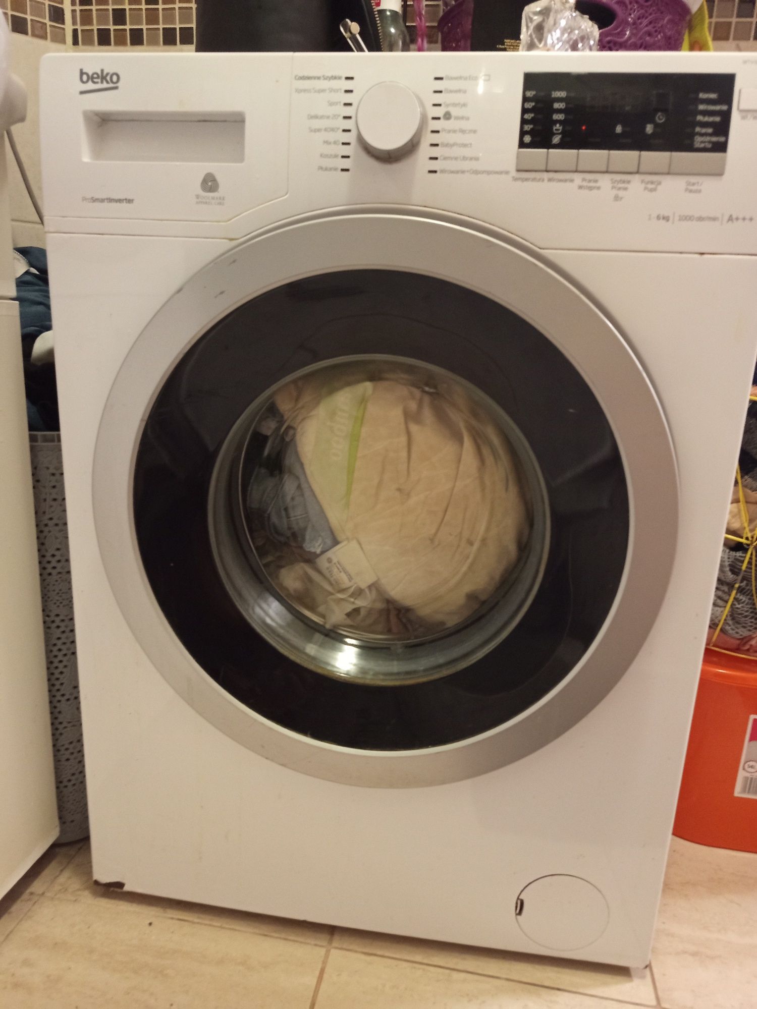 Pralka Beko 6kg /1200OBR