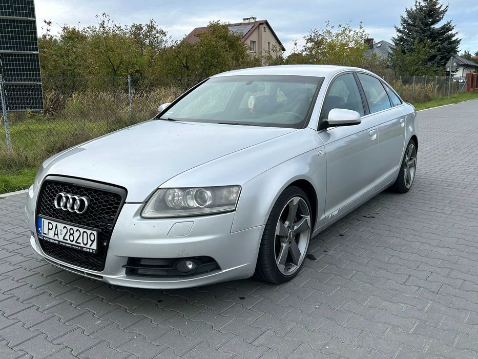 Audi A6 C6*2.7TDI*Quattro*S-Line**