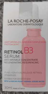 Serum Retinol B3 Przeciwzmarszczkowe Nawilżające La Roche-Posay 30ml