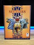 The Settlers III 3 + dodatki (PC EN 1998) Big Box premierowe wydanie