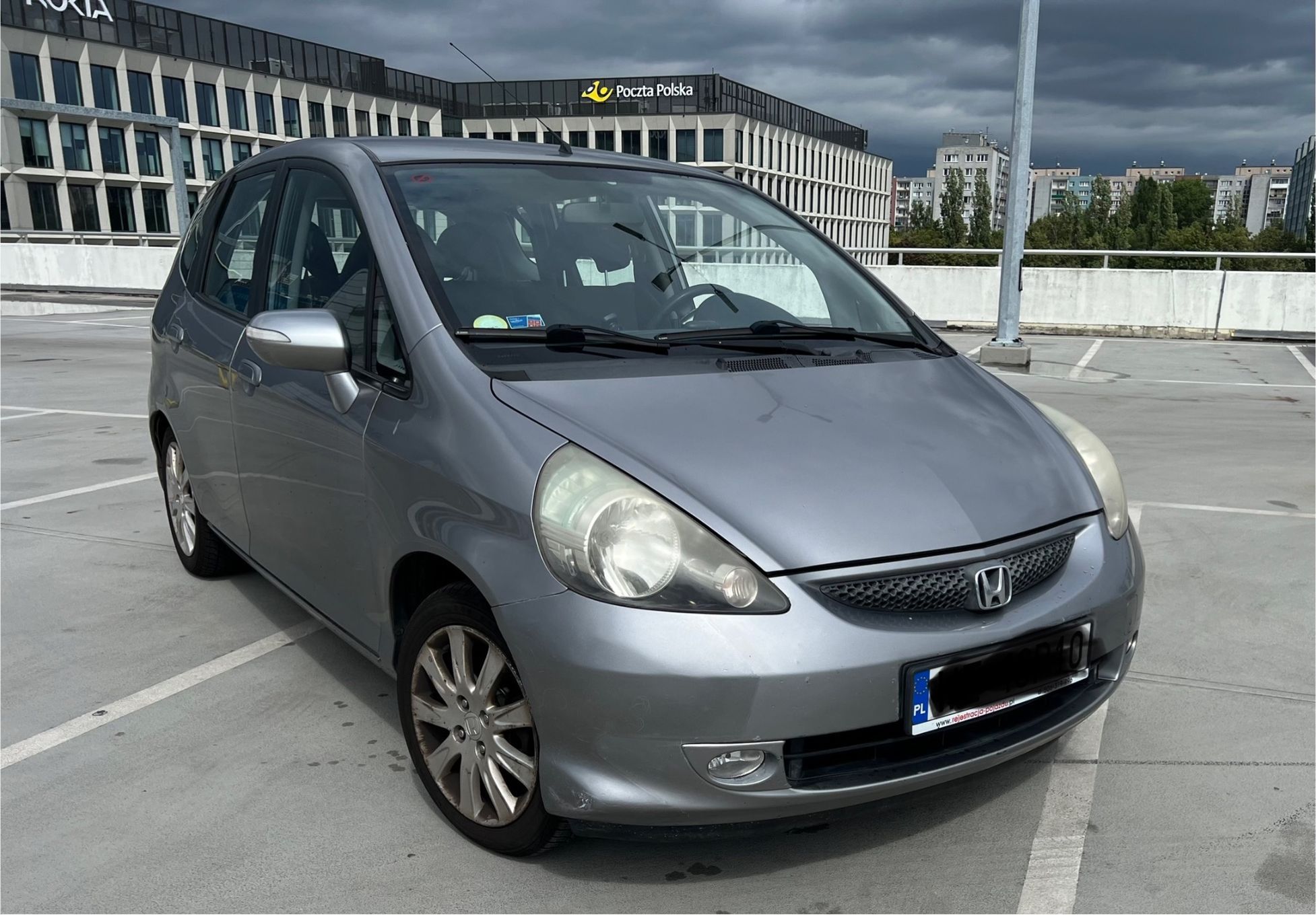 Honda Jazz Honda Jazz