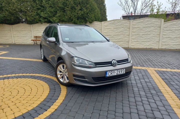 Volkswagen Golf 2015