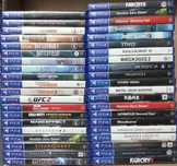 GRY na PlayStation 4 - 50 zł / sztuka - PS4