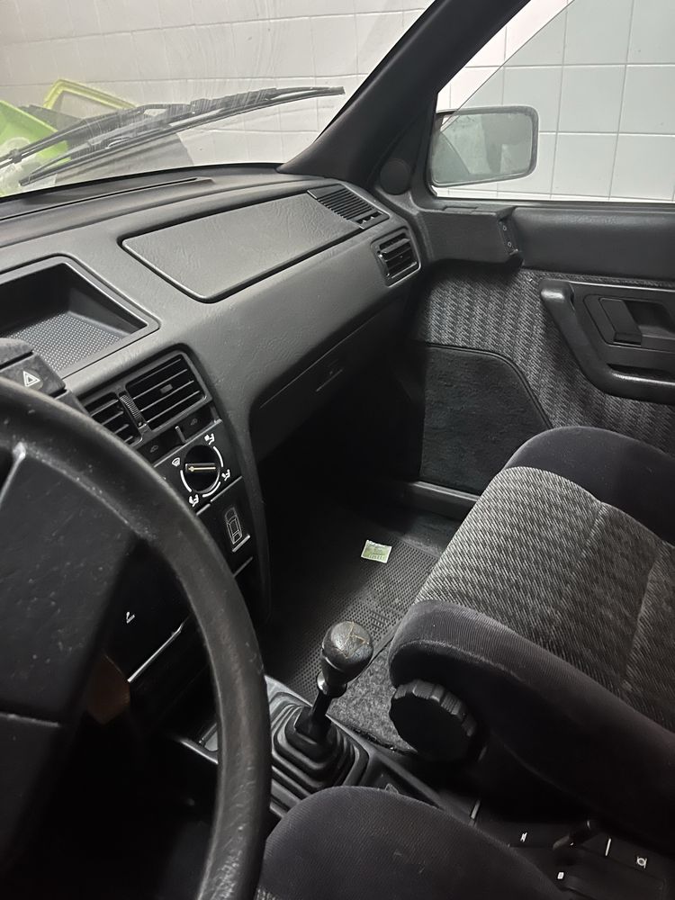 Citroen bx gti 1.6