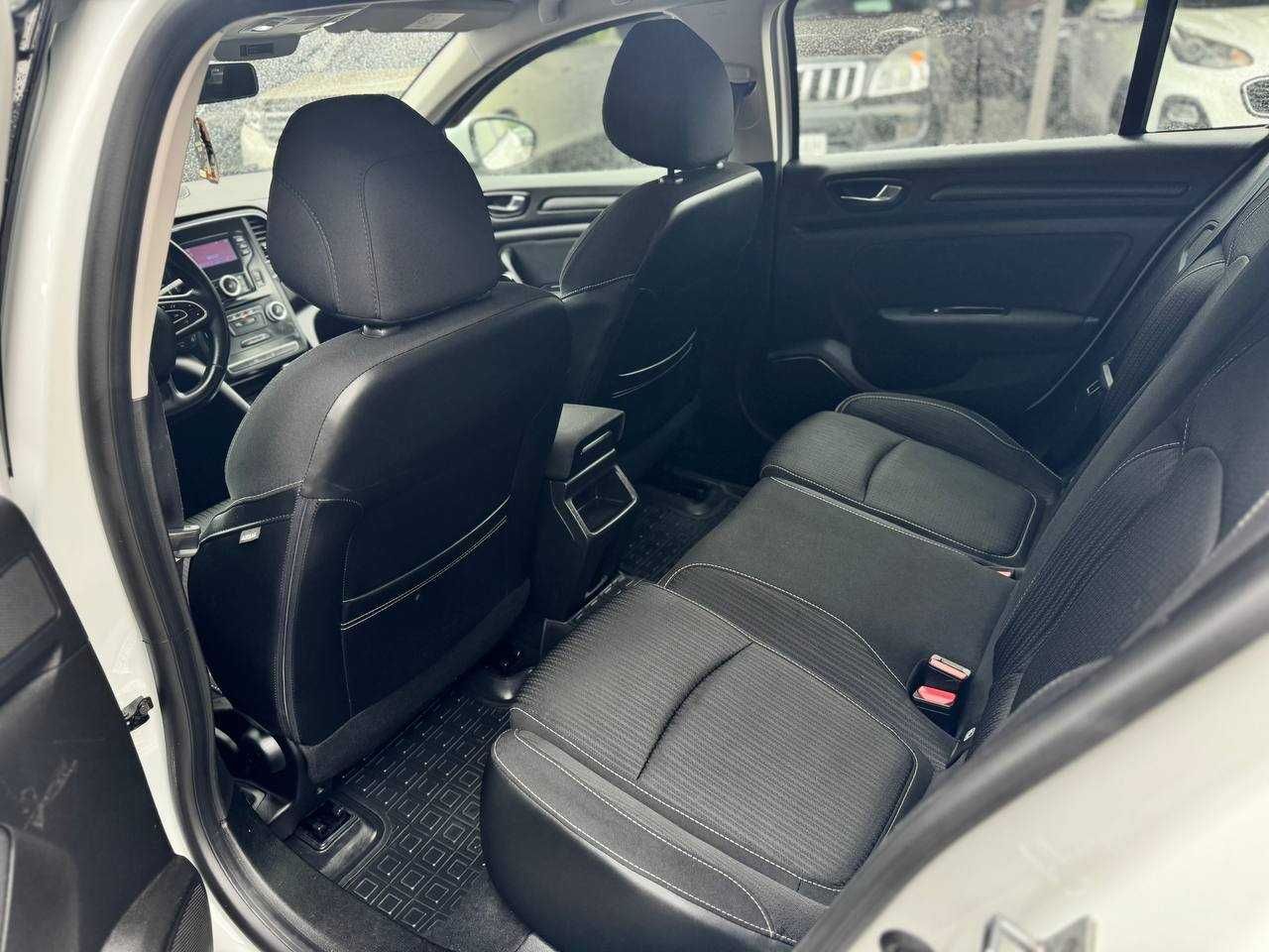 Renault Megane IV 2018