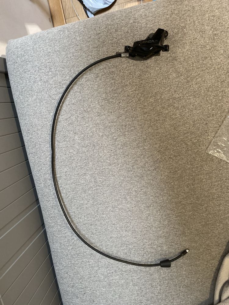 Zacisk sram code r z przewodem