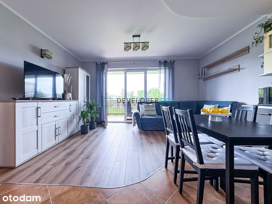 Mieszkanie, po remoncie - Olimpijskie Ogrody