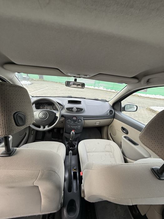 Renault clio 3 2006 super stan 160tys