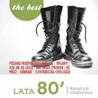 The best of lata 80'- Runął już ostatni mur (CD)