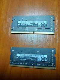Оперативна пам‘ять Micron DDR4-2666 SO-DIMM (2 x 4Gb = 8Gb)