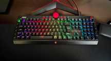 Teclado Mecânico AOC GK700 RGB