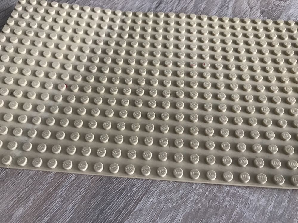 LEGO 16X32 3857 TAN Piaskowa PŁYTKA western do 6769 PL6751