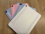 Apple iPad 10.9" 256GB Wi-Fi Silver/Blue/Pink 2022 (MPQ83/MPQ93/MPQC3)