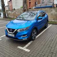 Nissan Qashqai NISSAN QASHQAI 1.3 DIG-T N-Connecta - Zadbany, niski przebieg