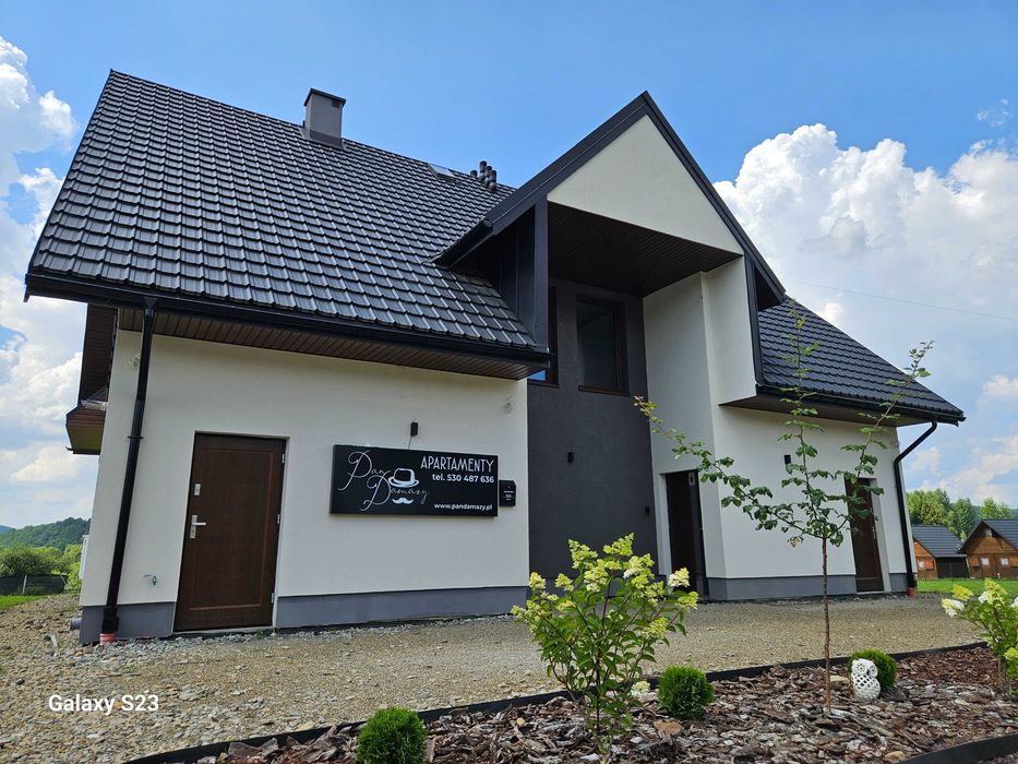 Sylwester Święta Bieszczady domek balia na wyłączność 6-10 osób  Solin