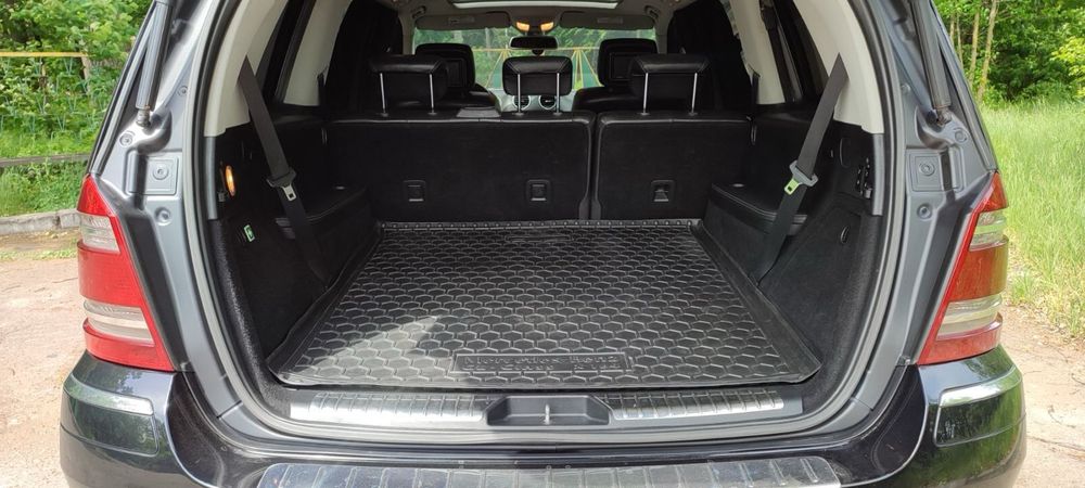 Породажа Mercedes-Benz GL-Class X164 5.5 AMG