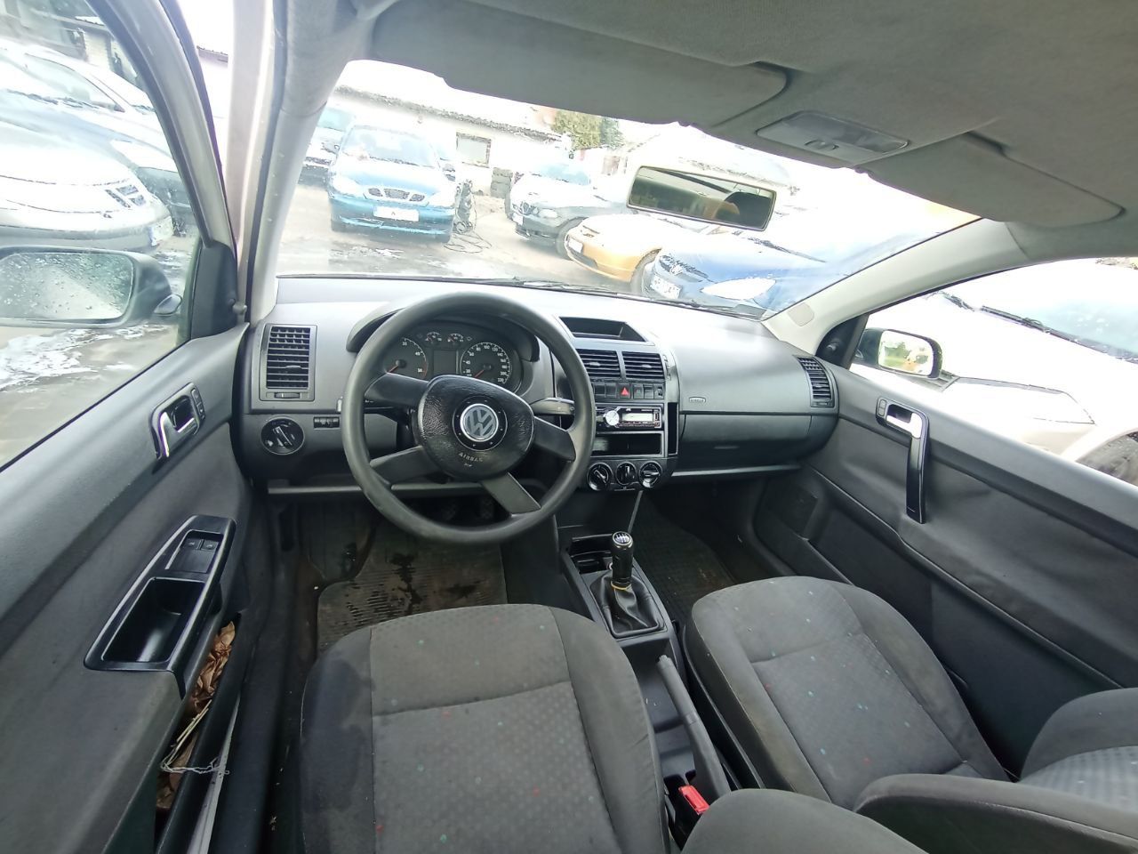 Na sprzedaż VW Polo 1.9sdi/fajny stan/małe auto/raty/długie OC/gwaranc